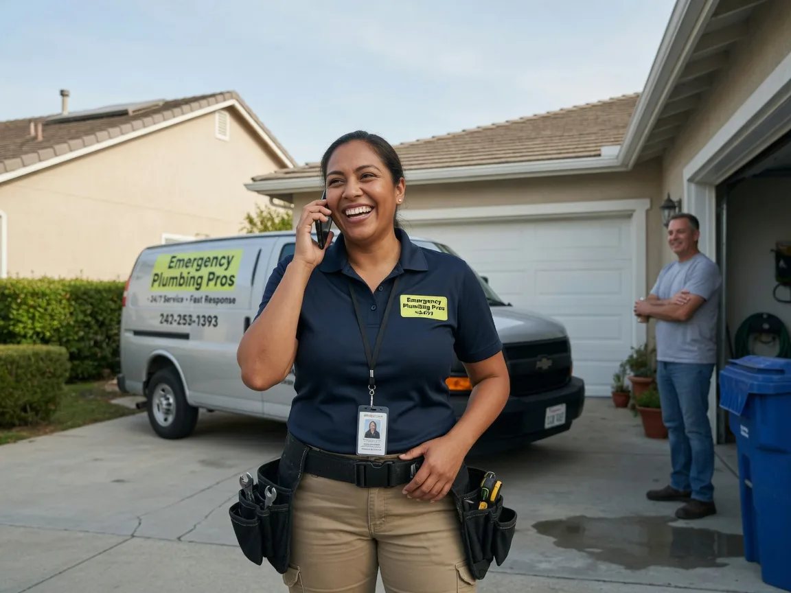 Emergency Plumber Fall River Mills, CA FAQs
